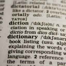 National Dictionary Day is Here!